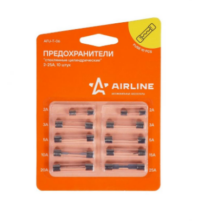 Предохранители AIRLINE стекл/цилиндр T-06