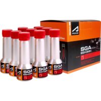 Suprotec Присадка в топливо SGA бензин 9шт