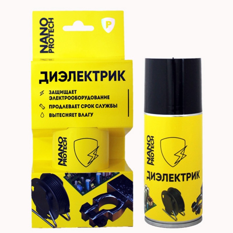 Супер Изоляция Nanoprotech